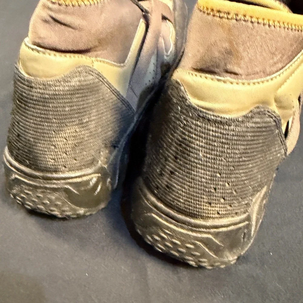 Teva Men's Olive Green Tan Revive '94 Mid Hiking Water Shoes Mens 11 Gorpcore - Picture 9 of 10